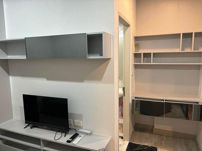 รูป 🔔🔔ให้เช่า Condo Niche Pride Taopoon - Interchange 1BED 29 ตรม.ชั้น 34 แต่งครบ [ว่างพร้อมอยู่ 5/9/69] สนใจ Line ID: @atfirm🔔🔔 - รูปที่ 4/18