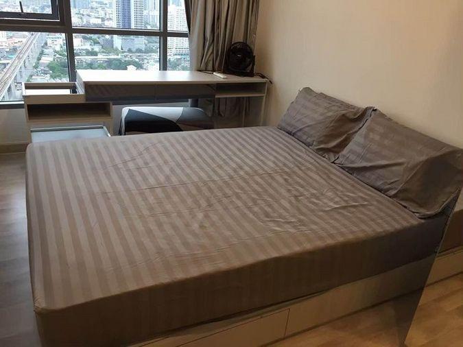 รูป 🔔🔔ให้เช่า Condo Niche Pride Taopoon - Interchange 1BED 29 ตรม.ชั้น 34 แต่งครบ [ว่างพร้อมอยู่ 5/9/69] สนใจ Line ID: @atfirm🔔🔔 - รูปที่ 6/18