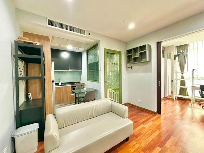 รูป 🔥 Wish Signature Midtown Siam ห้องใหญ่ 1 Bedroom Plus ชั้น 10 ขนาด 36 ตร.ม. ใจกลางราชเทวี ใกล้ BTS ราชเทวี เพียง 20,000 บาท/เดือน! 🏙️✨ - รูปที่ 7/7
