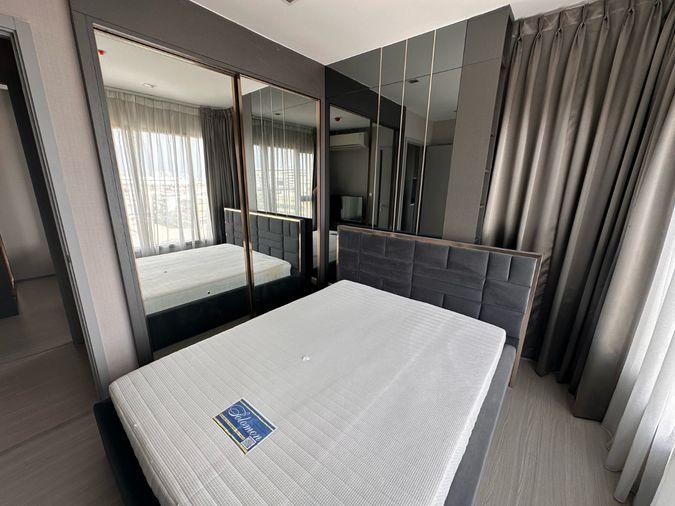 รูป 🔥 Life Sukhumvit 62 ห้องใหญ่ 2 Bedrooms 2 Bathrooms ขนาด 50 ตร.ม. ชั้น 7 ใกล้ BTS บางจาก เพียง 27,000 บาท/เดือน! 🏙️✨ - รูปที่ 3/7
