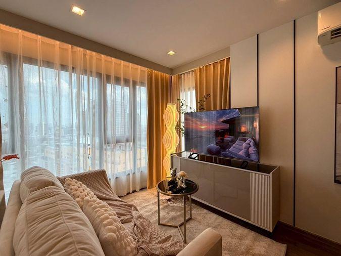 รูป ห้องว่าง* ✅ ✅ ให้เช่า - Life Ladprao Valley , Luxury Class 1 ห้องนอน พร้อมเข้าอยู่ ติดต่อไลน์ @bktasset หรือโทร 095-325-8928 - รูปที่ 5/11