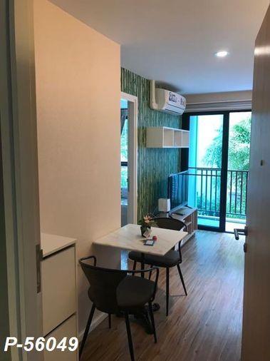 รูป P-56049 ✨ คอนโดให้เช่า เข้าชมฟรี! Grand Condo Wutthakat 53 ใกล้ BTS วุฒากาศ Line ID: @easythaihome 085-592-2897 - รูปที่ 14/14