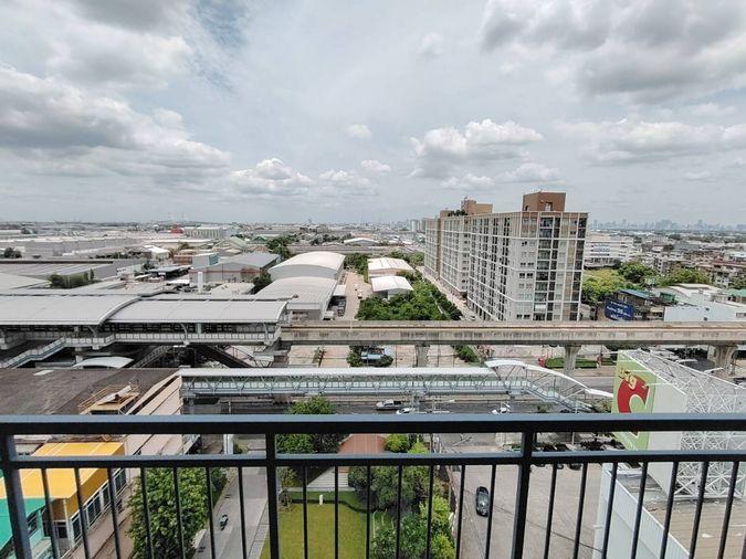picture PFD-08964 Condo for rent Ideo Sukhumvit 115, location next to BTS Pu Chao. - 7/7