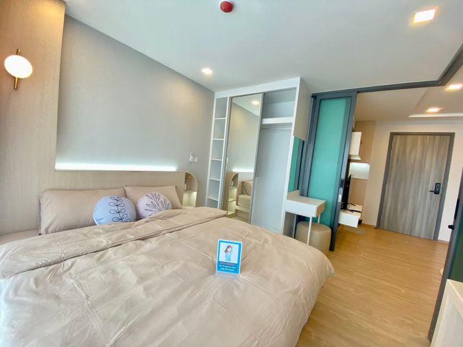 รูป 📍City Link Condo 1 Bed ตึกแอสตัน ชั้น 8 เช่าเพียง 13,000/เดือน🔥ห้องพร้อมอยู่ ✅ - รูปที่ 2/23