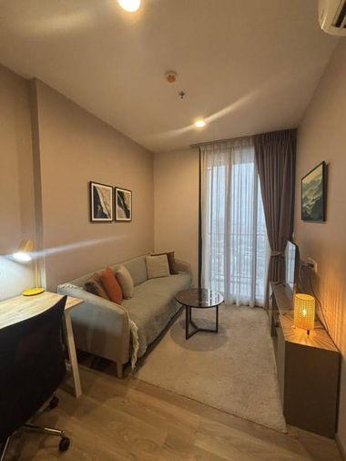 รูป For rent OKA Haus   1 bedroom High floor Code 110014 - รูปที่ 1/10