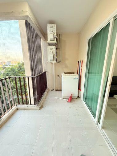 รูป 🤝🏻RB25764 ให้เช่าถูกมาก👍แฮปปี้ คอนโด ลาดพร้าว 101 ✅แอดไลน์ @mproperty( มี @ ด้วย) แอดมินตอบไว - รูปที่ 6/9
