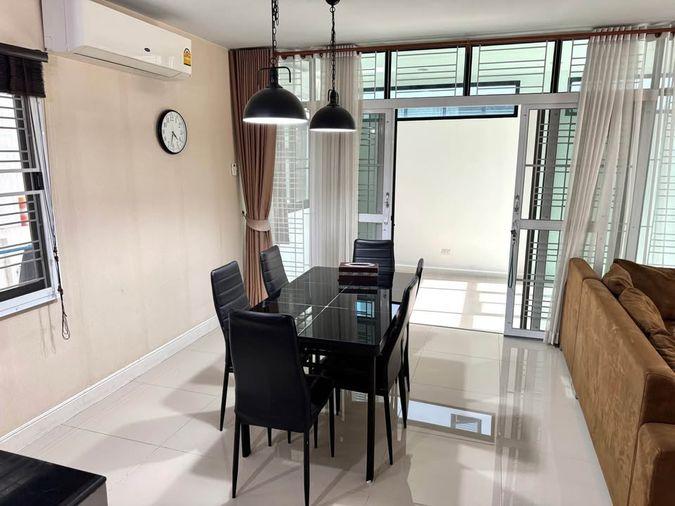 รูป HR3764ให้เช่า บ้านเดี่ยว 2 ชั้น Areeya Como บางนา–วงแหวน ตกแต่งครบพร้อมเข้าอยู่ ทำเลศักยภาพซอยมหาชัย บางนา กม.10 ใกล้ Mega Bangna - รูปที่ 14/35