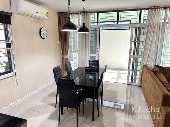 รูป HR3764ให้เช่า บ้านเดี่ยว 2 ชั้น Areeya Como บางนา–วงแหวน ตกแต่งครบพร้อมเข้าอยู่ ทำเลศักยภาพซอยมหาชัย บางนา กม.10 ใกล้ Mega Bangna - รูปที่ 14/35