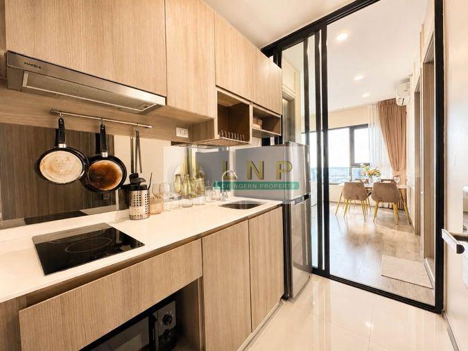 picture 🏢 Condo for Rent: Knightsbridge Prime Onnut Property Code | LNP-C14418 - 7/26