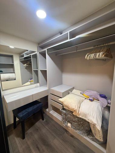 รูป For rent at Knight Bridge Space Rama 9  1 bedroom , new and great view  - รูปที่ 4/7