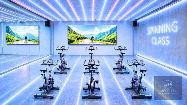 รูป 🔥 Embassy World Jomtien Pattaya | Luxury Smart Condo From 2.09M THB 🔥 - รูปที่ 17/40