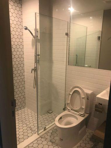 picture  Altitude Unicorn Sathorn - Tha Phra 9th floor      Size 24 square meters - 8/9