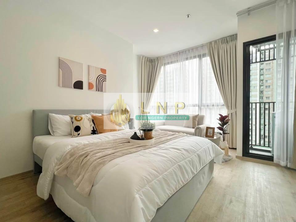 picture ðĒ Condo for Rent: The Rich Rama 9 - Srinakarin Property Code | LNP-C2302 - 1/14