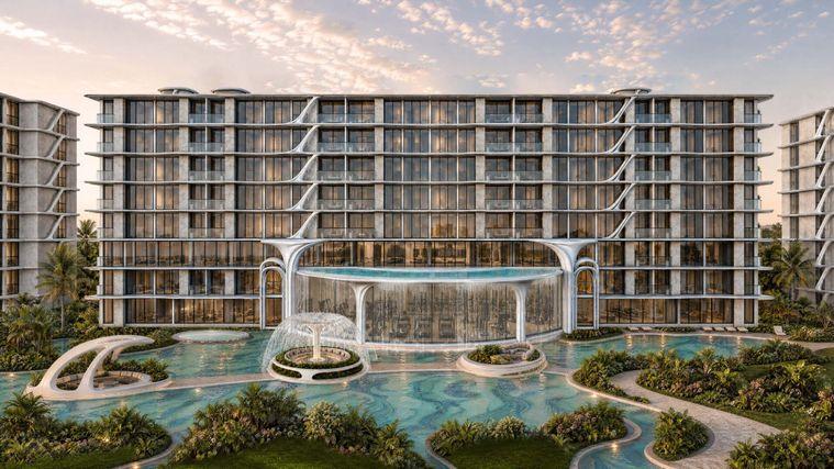 รูป 🔥 Embassy World Jomtien Pattaya | Luxury Smart Condo From 2.09M THB 🔥 - รูปที่ 1/40