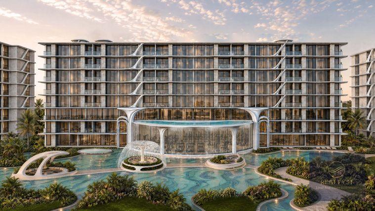 รูป 🔥 Embassy World Jomtien Pattaya | Luxury Smart Condo From 2.09M THB 🔥 - รูปที่ 1/40