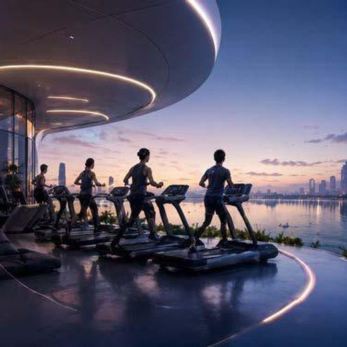 รูป 🔥 Embassy World Jomtien Pattaya | Luxury Smart Condo From 2.09M THB 🔥 - รูปที่ 6/40
