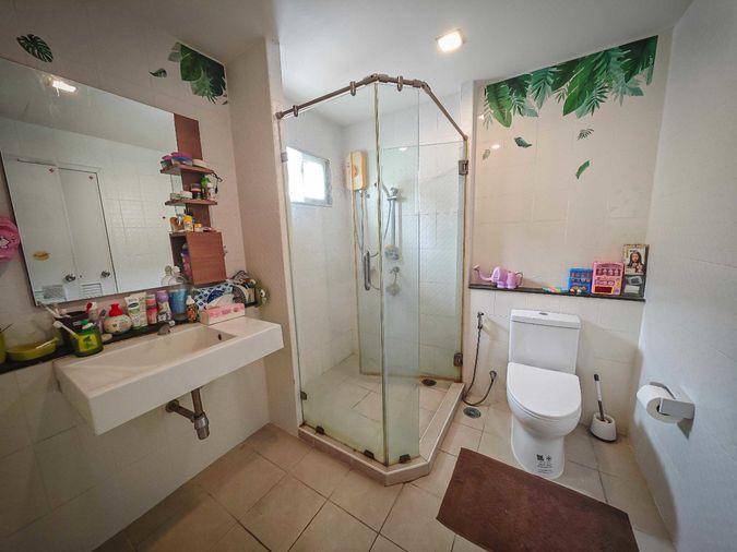 picture Urgent sale! 2-story detached house, Natura Pracha Uthit 76. - 12/13