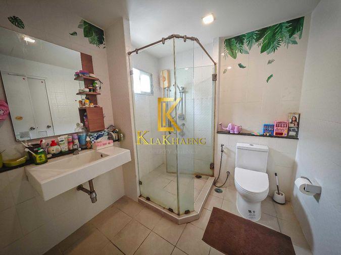 picture Urgent sale! 2-story detached house, Natura Pracha Uthit 76. - 12/13