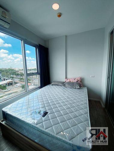 รูป 🔴RV21800🟡 ให้เช่าถูกมาก👍 Happy Condo Donmuang The Terminal 💛🧡 ✅แอดไลน์ @mproperty (มี @ ด้วย) แอดมินตอบไว - รูปที่ 1/14