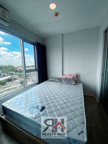 รูป 🔴RV21800🟡 ให้เช่าถูกมาก👍 Happy Condo Donmuang The Terminal 💛🧡 ✅แอดไลน์ @mproperty (มี @ ด้วย) แอดมินตอบไว - รูปที่ 1/14