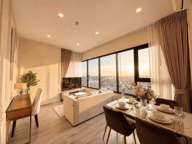 picture 🏢 Condo for Rent: Knightsbridge Prime Onnut   Property Code | LNP-C14418  - 4/26
