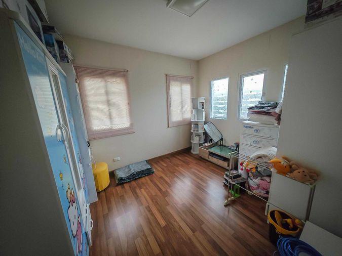 picture Urgent sale! 2-story detached house, Natura Pracha Uthit 76. - 11/13