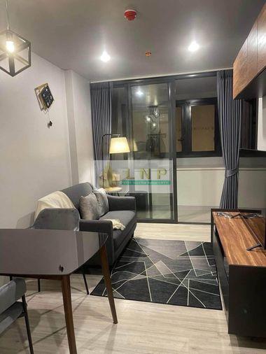 รูป 🏢 ให้เช่าคอนโด : XT HUAIKHWANG (เอ็กซ์ที ห้วยขวาง) รหัสทรัพย์ | 📌LNP-C14404 - รูปที่ 2/5