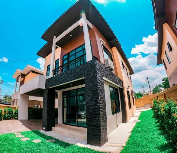 รูป บ้านเดี่ยวสวยพร้อมขาย โครงการบ้านคันธมาทน์ พัทยา บางละมุง ชลบุรี - รูปที่ 2/15