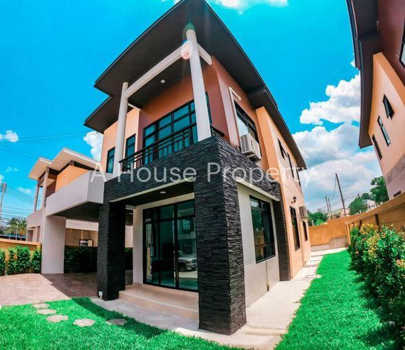 รูป บ้านเดี่ยวสวยพร้อมขาย โครงการบ้านคันธมาทน์ พัทยา บางละมุง ชลบุรี - รูปที่ 2/15