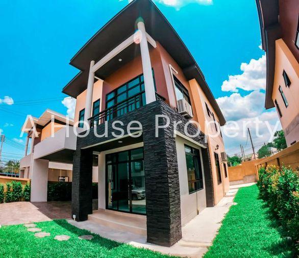รูป บ้านเดี่ยวสวยพร้อมขาย โครงการบ้านคันธมาทน์ พัทยา บางละมุง ชลบุรี - รูปที่ 2/15