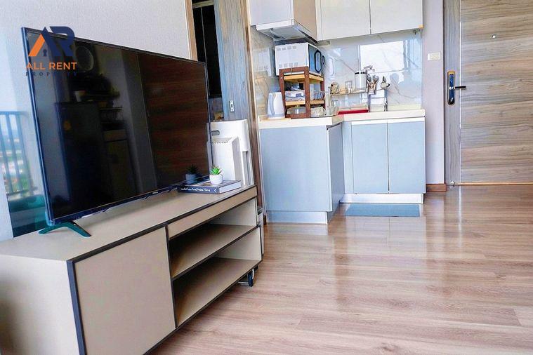 รูป 🔥 Artisan Ratchada ห้องสวย 1 Bedroom ชั้น 18 ขนาด 28.28 ตร.ม. ใจกลางรัชดา ใกล้ MRT ห้วยขวาง เพียง 15,500 บาท/เดือน! 🏙️✨ - รูปที่ 2/10