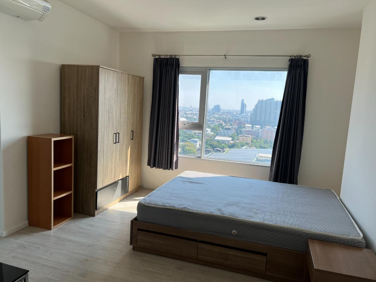 picture For rent: Aspire Sathorn Tha Phra, ready to move in 18/9/69 (NC0090) - 3/8