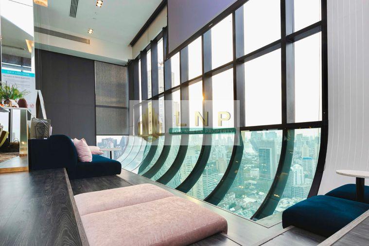 picture ðĒ Condo for Rent: XT EKKAMAI Property Code | LNP-C14416 - 20/23