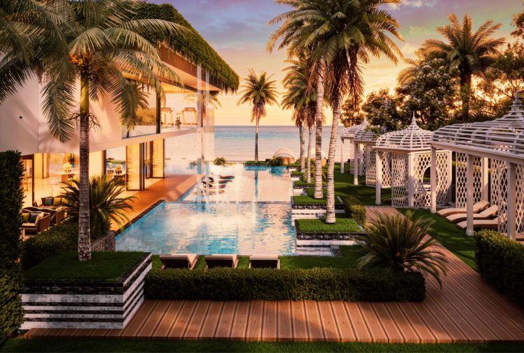 picture Riviera Palm Beach — Rare TRUE Beachfront Luxury Condo, Naklua Pattaya (Foreign Quota) - 27/28
