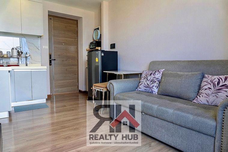 รูป 🤝🏻RB25758 ให้เช่าถูกมาก👍อาร์ติซาน รัชดา✅แอดไลน์ @mproperty( มี @ ด้วย) แอดมินตอบไว - รูปที่ 9/10