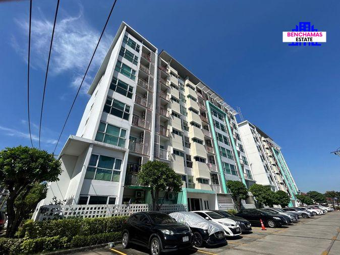 รูป 🔥 ขาย คอนโด เมโทร พาร์ค สาทร 3-3 (Metro Park Sathorn 3-3) | ใกล้ BTS วุฒากาศ - รูปที่ 8/8