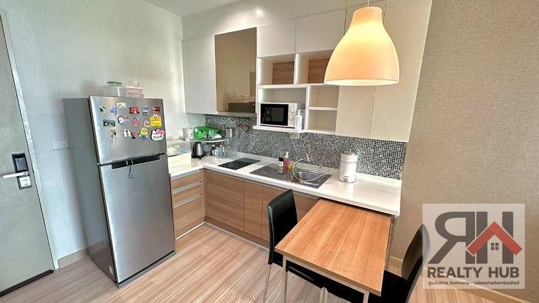 รูป RV21798 ให้เช่าถูกมาก The Hotel Serviced Condo แอดไลน์ @mproperty (มี @ ด้วย) แอดมินตอบไว - รูปที่ 6/7