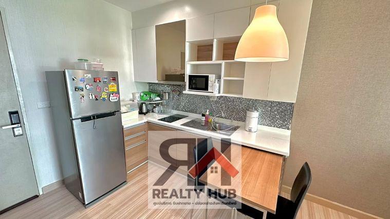 รูป RV21798 ให้เช่าถูกมาก The Hotel Serviced Condo แอดไลน์ @mproperty (มี @ ด้วย) แอดมินตอบไว - รูปที่ 6/7