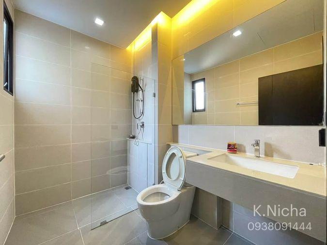รูป HR3765ให้เช่าบ้านเดี่ยวหรู 3 ชั้น SOUL Ratchadapisek 68 (โซล รัชดาภิเษก 68) ทำเลรัชดา-วงศ์สว่าง ใกล้ MRT เพียง 850 เมตร - รูปที่ 16/34