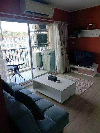 picture Huahin Condo for rent  Available  for long term and short term  - 4/8