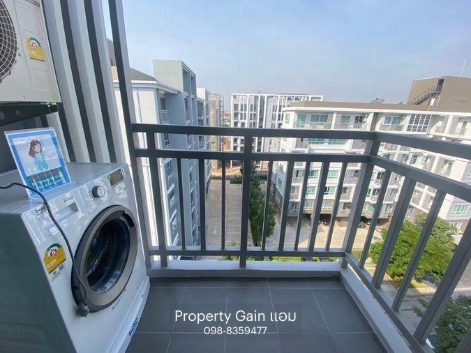 รูป 📍City Link Condo 1 Bed ตึกแอสตัน ชั้น 8 เช่าเพียง 13,000/เดือน🔥ห้องพร้อมอยู่ ✅ - รูปที่ 15/23