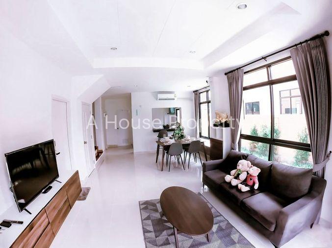 รูป บ้านเดี่ยวสวยพร้อมขาย โครงการบ้านคันธมาทน์ พัทยา บางละมุง ชลบุรี - รูปที่ 3/15