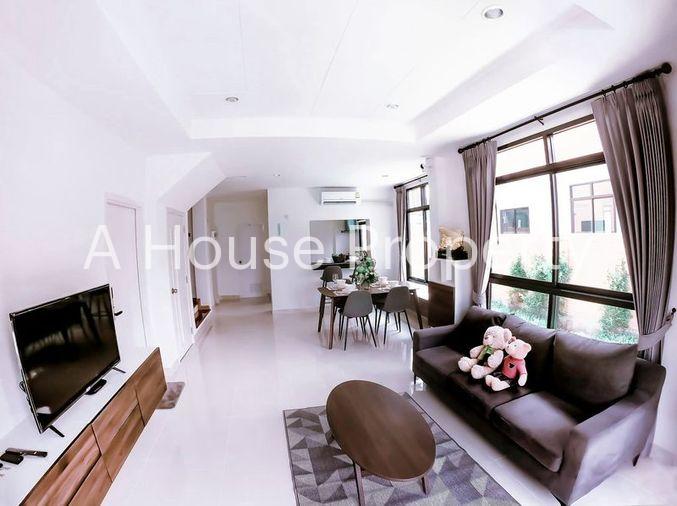 รูป บ้านเดี่ยวสวยพร้อมขาย โครงการบ้านคันธมาทน์ พัทยา บางละมุง ชลบุรี - รูปที่ 3/15