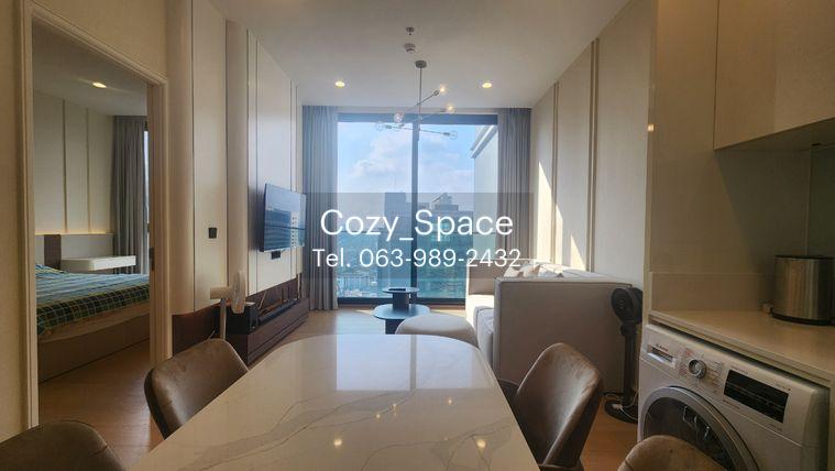รูป Anil Sathorn 12 | ให้เช่า 1 ห้องนอน วิวดี น่าอยู่ แต่งตามแบบโครงการ ทำเลสะดวก ติดรถไฟฟ้าสถานีเซนหลุยส์ - รูปที่ 2/18