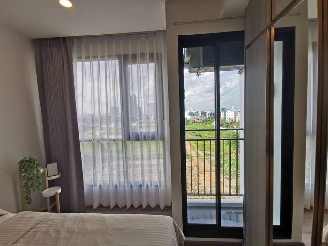 picture KnightsBridge Collage Sukhumvit 107 fully furnished ready to move in 1st Sep! - 7/13