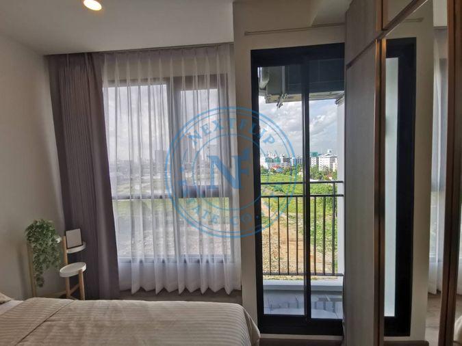 picture KnightsBridge Collage Sukhumvit 107 fully furnished ready to move in 1st Sep! - 7/13