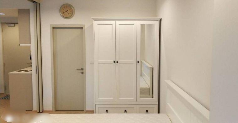 picture Condo for rent at Ideo Q Ratchathewi, 34 sq.m., 24th floor. - 4/6