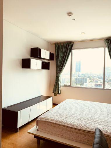 รูป Special Price‼️ให้เช่า Villa Sathorn ห้องใหญ่พิเศษ ราคาดีมาก ตกแต่งครบ ชั้นสูง วิวเมือง💗DS3460 | Line @Dstay - รูปที่ 6/11