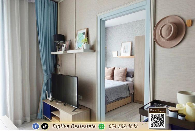 รูป CO69-0014   ให้เช่า XT EKKAMAI | 1 BEDROOM 31.5 ตร.ม. ชั้น 8 | ใกล้ BTS เอกมัย - รูปที่ 9/17
