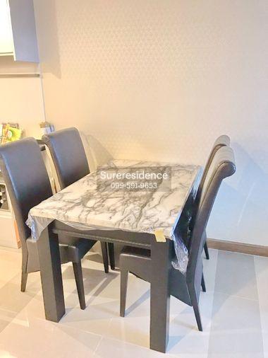 picture 9824, 1 Br. condo for rent at Supalai Wellington I. - 4/14